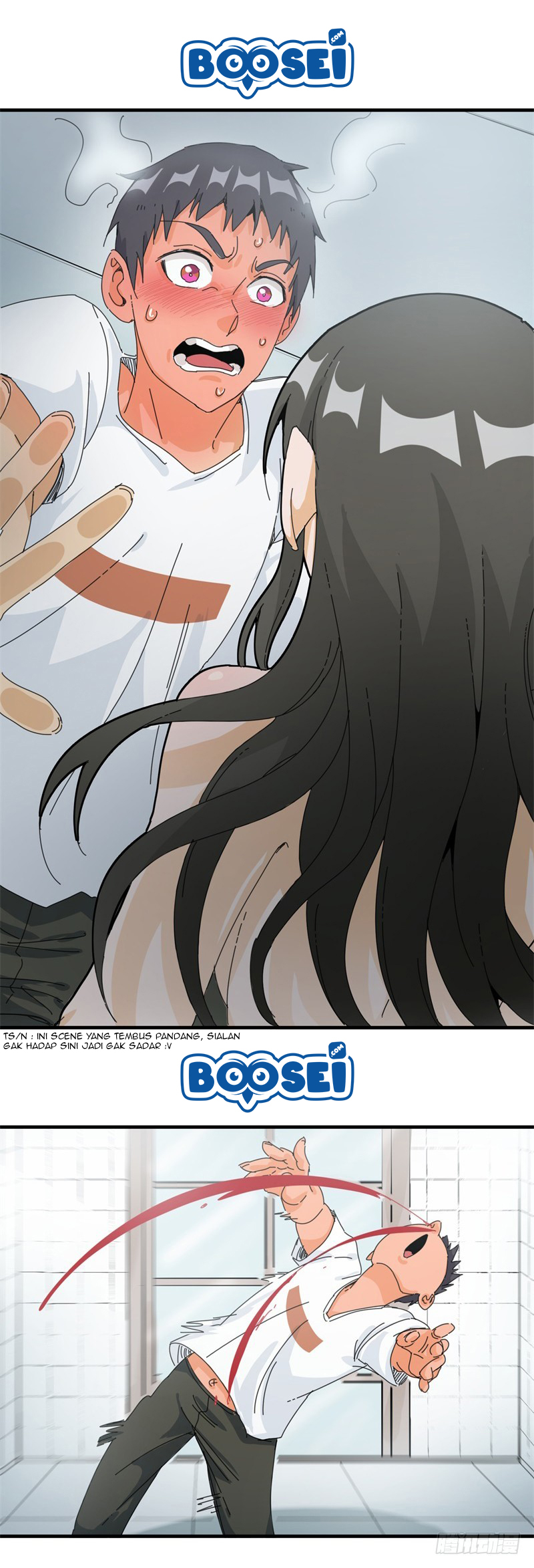 Take The Girl To Repair Fairy In The City Chapter 22 Gambar 6