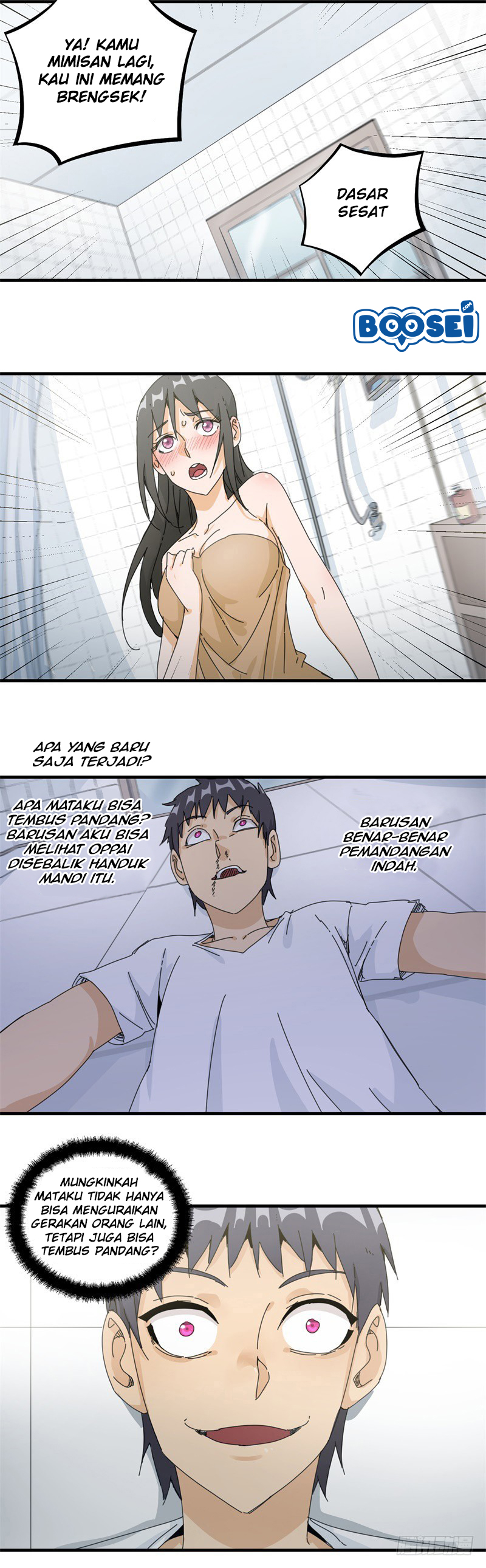 Take The Girl To Repair Fairy In The City Chapter 22 Gambar 7