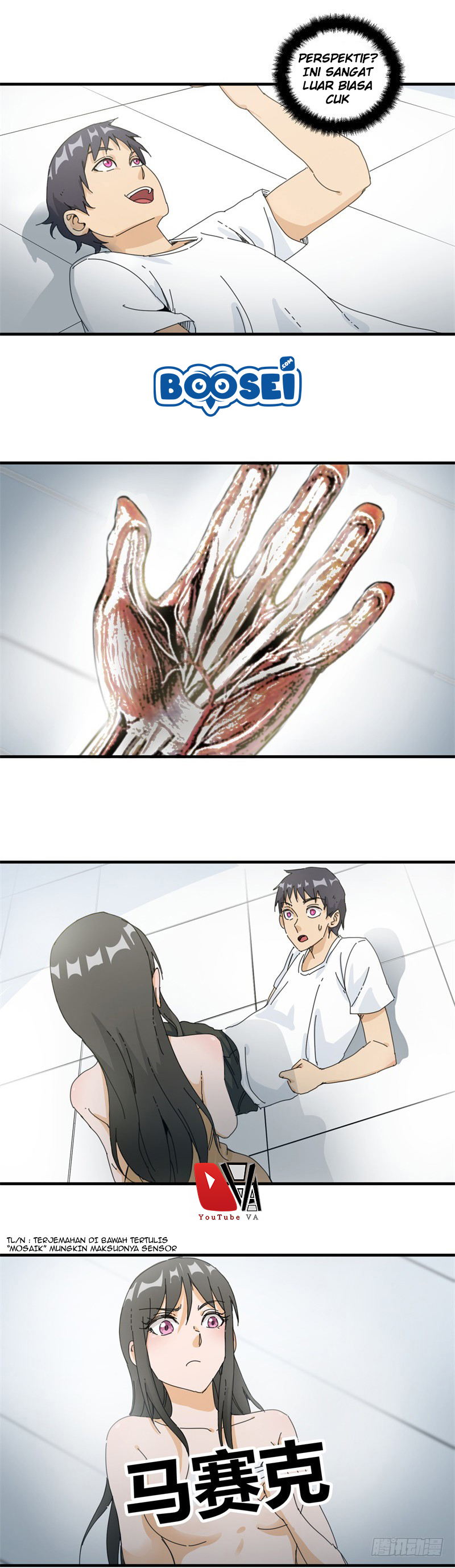Take The Girl To Repair Fairy In The City Chapter 22 Gambar 8