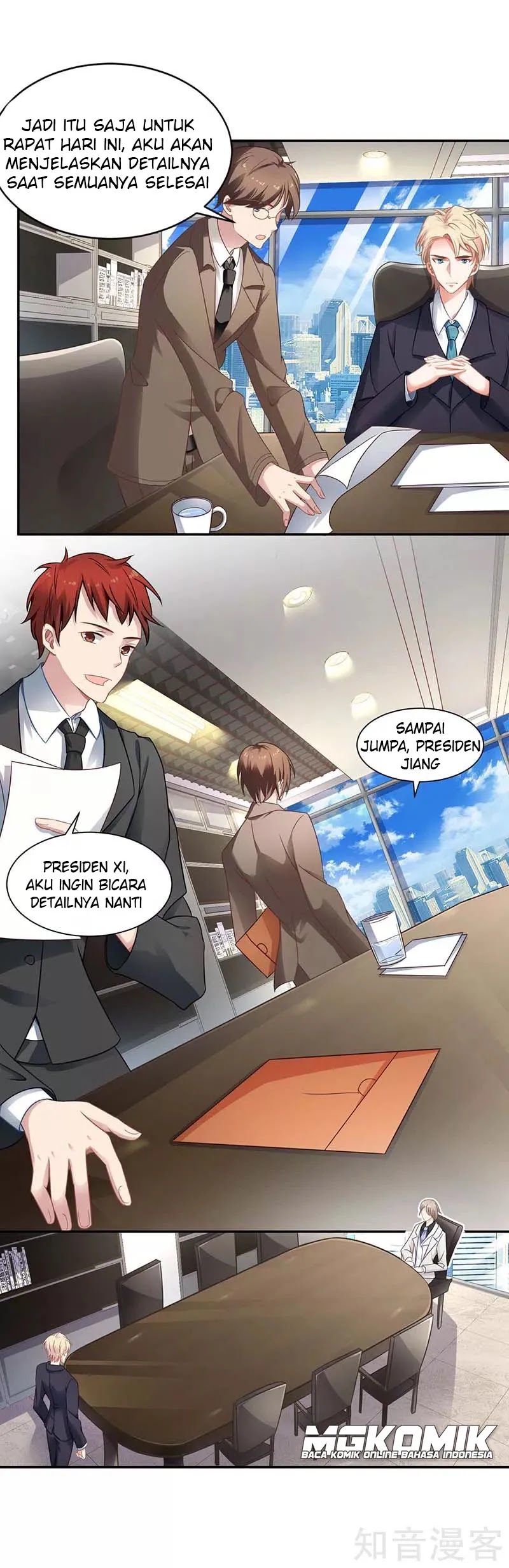 Take Your Mommy Home Chapter 46 Gambar 15