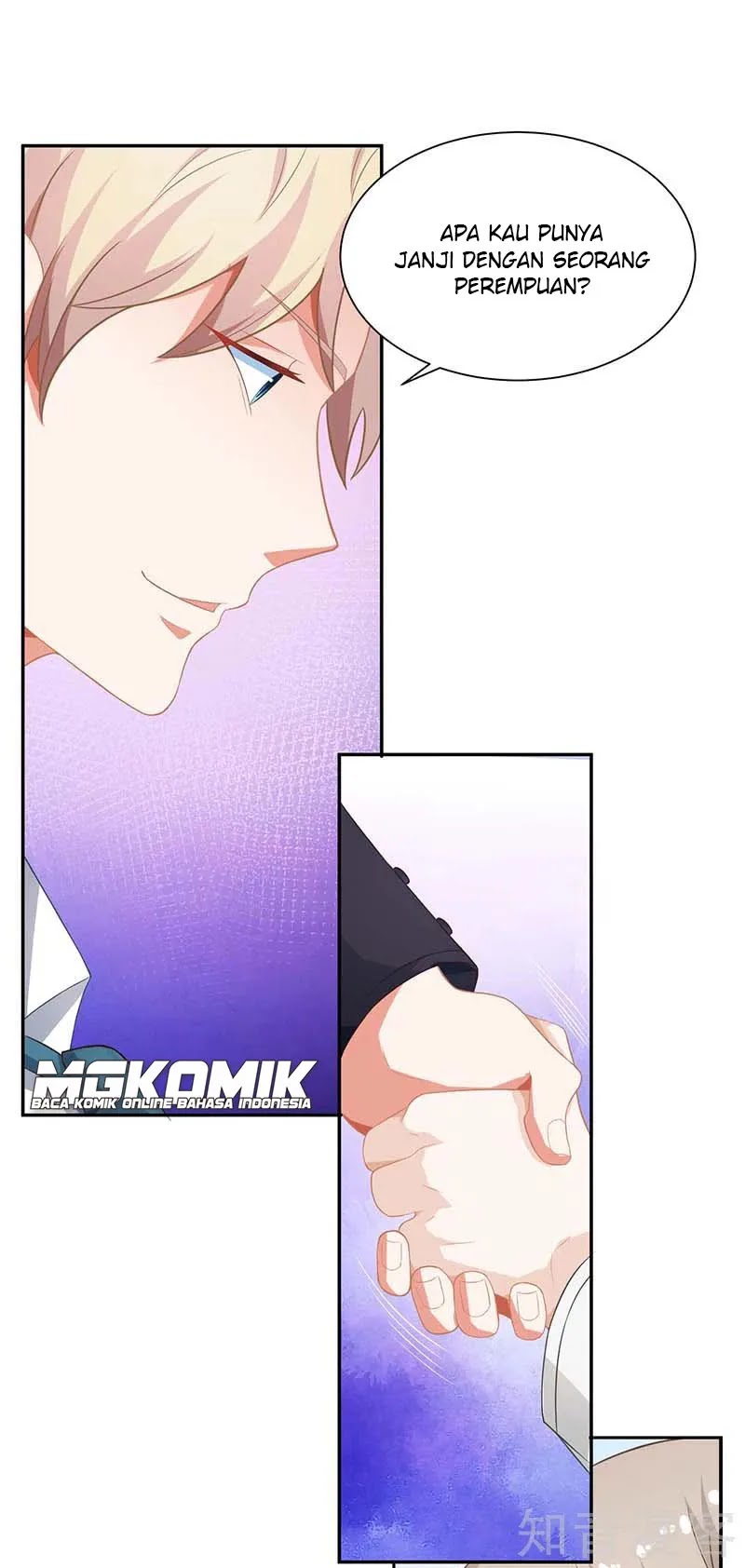 Take Your Mommy Home Chapter 46 Gambar 19
