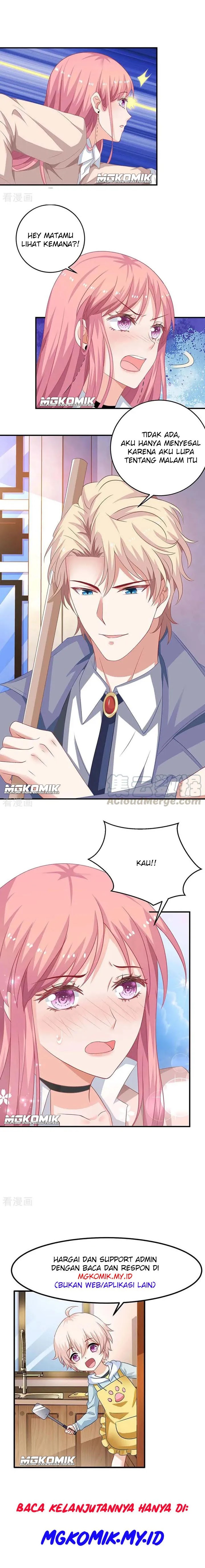 Take Your Mommy Home Chapter 103 Gambar 4