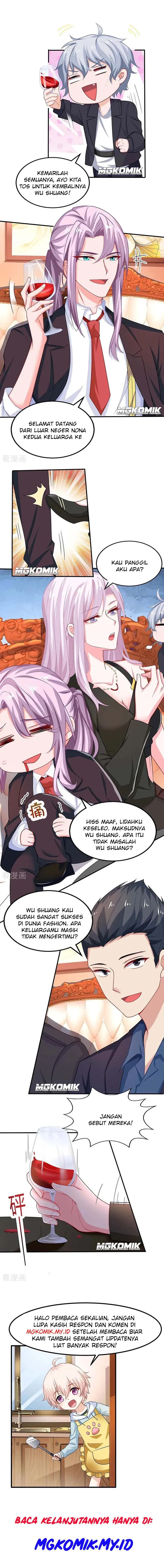 Take Your Mommy Home Chapter 134 Gambar 4