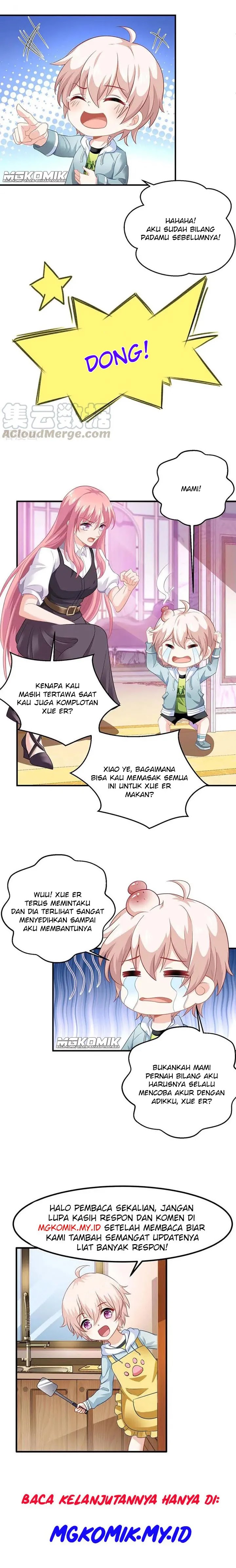 Take Your Mommy Home Chapter 139 Gambar 4