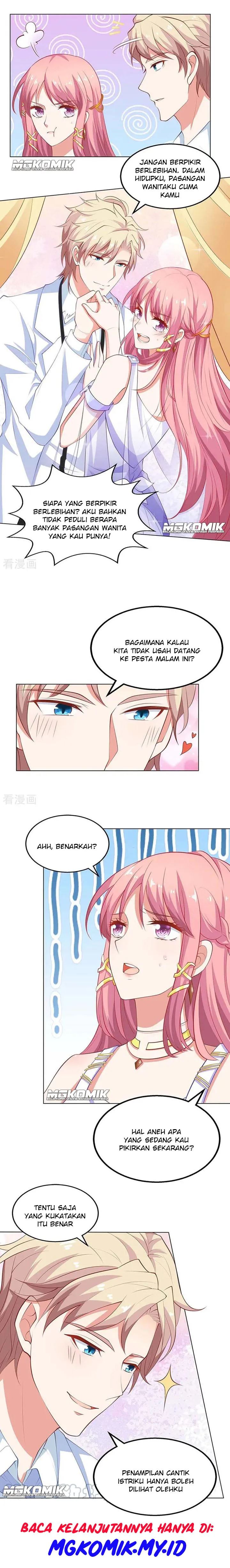 Take Your Mommy Home Chapter 154 Gambar 3