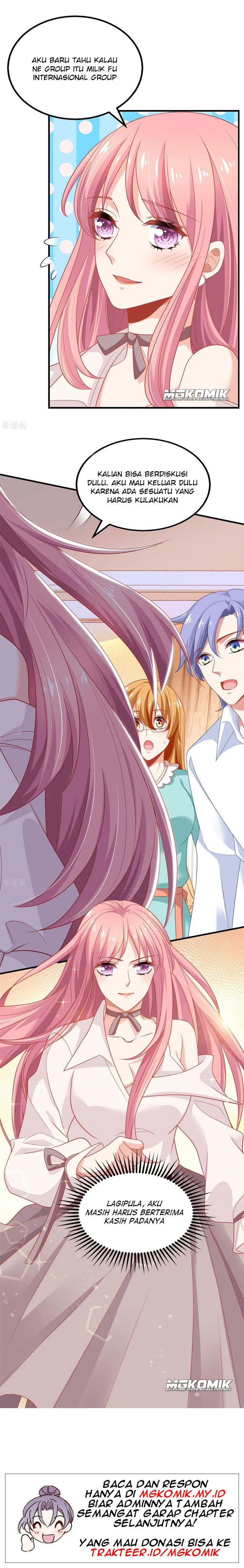Take Your Mommy Home Chapter 196 Gambar 4
