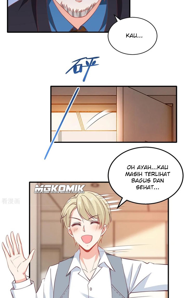 Take Your Mommy Home Chapter 232 Gambar 22