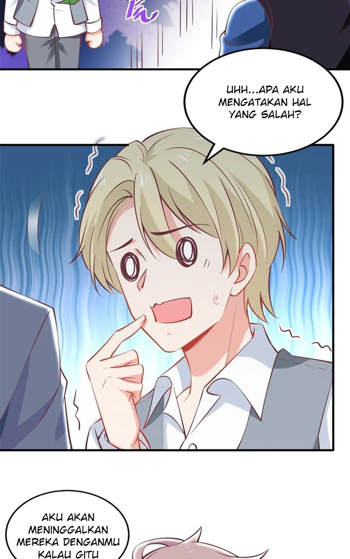 Take Your Mommy Home Chapter 232 Gambar 24