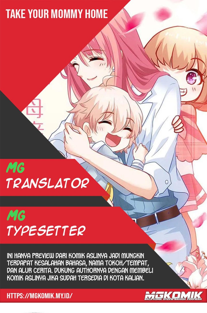 Take Your Mommy Home Chapter 234 Gambar 1
