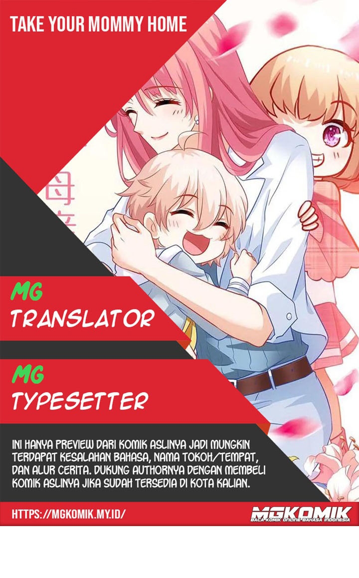 Take Your Mommy Home Chapter 236 Gambar 1