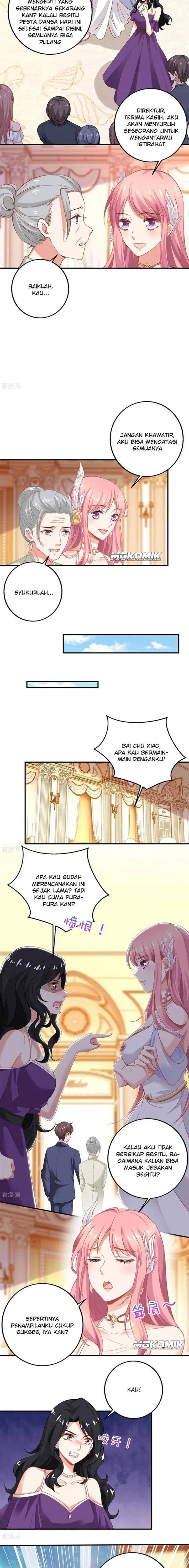 Take Your Mommy Home Chapter 252 Gambar 2