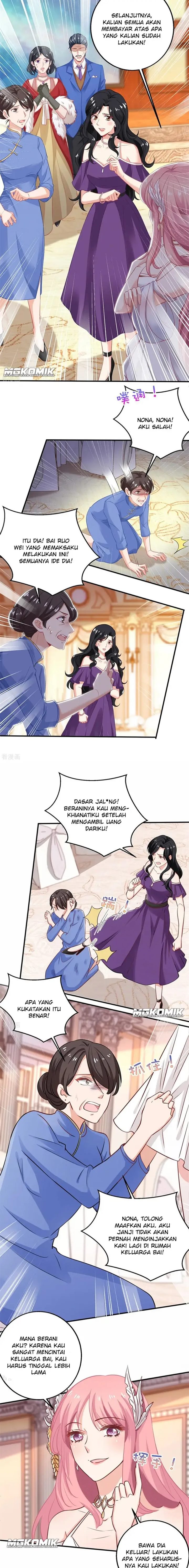 Take Your Mommy Home Chapter 252 Gambar 3