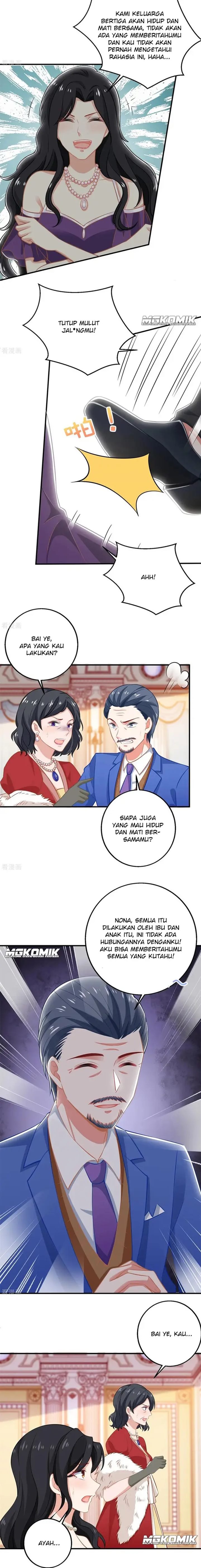 Take Your Mommy Home Chapter 252 Gambar 5