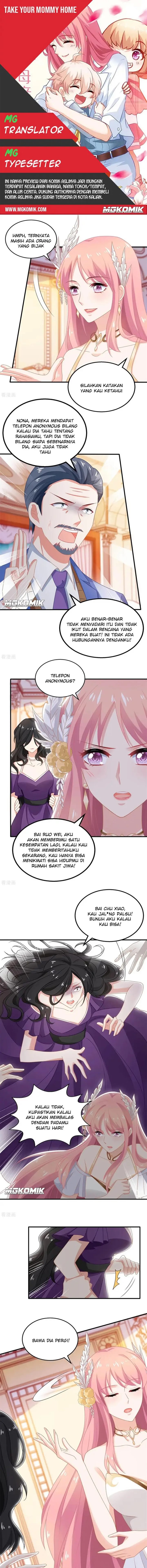 Take Your Mommy Home Chapter 253 Gambar 1