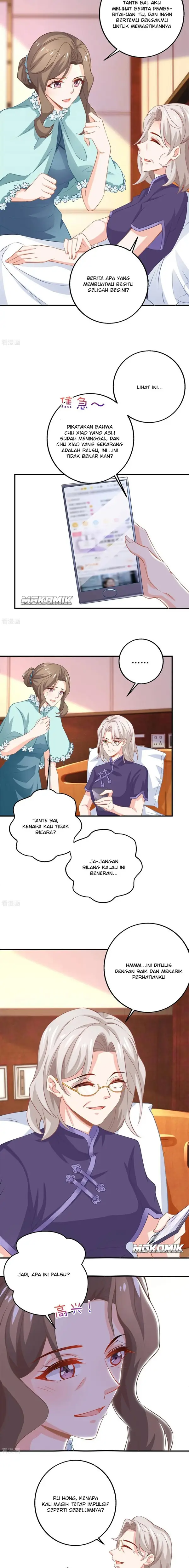Take Your Mommy Home Chapter 255 Gambar 2