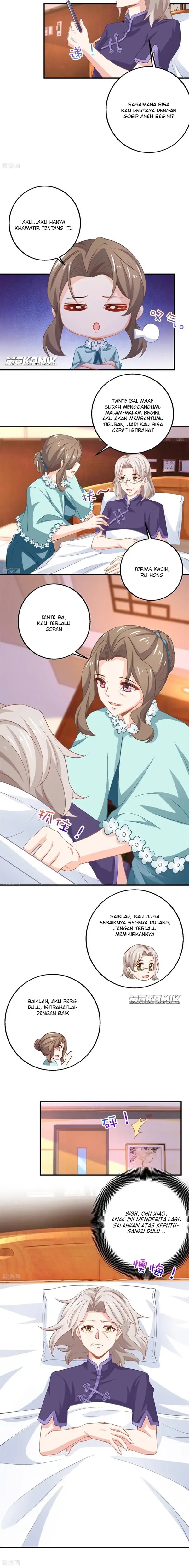 Take Your Mommy Home Chapter 255 Gambar 3