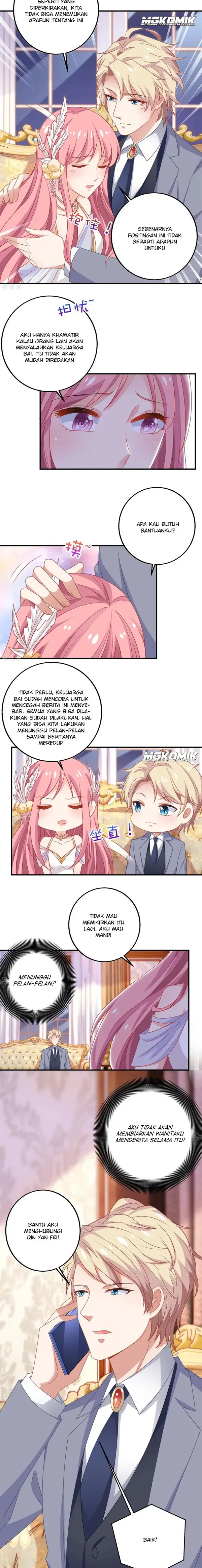 Take Your Mommy Home Chapter 255 Gambar 5