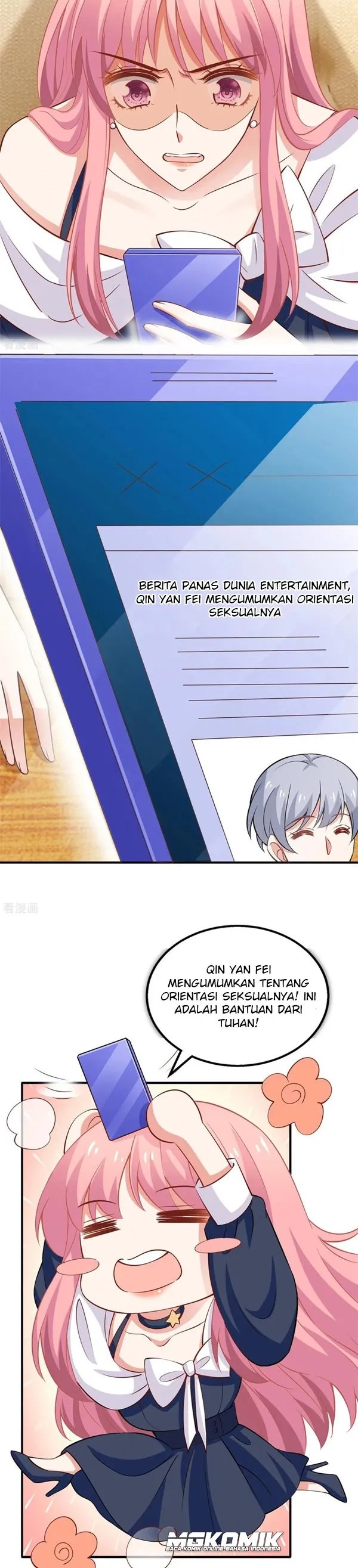Take Your Mommy Home Chapter 256 Gambar 4