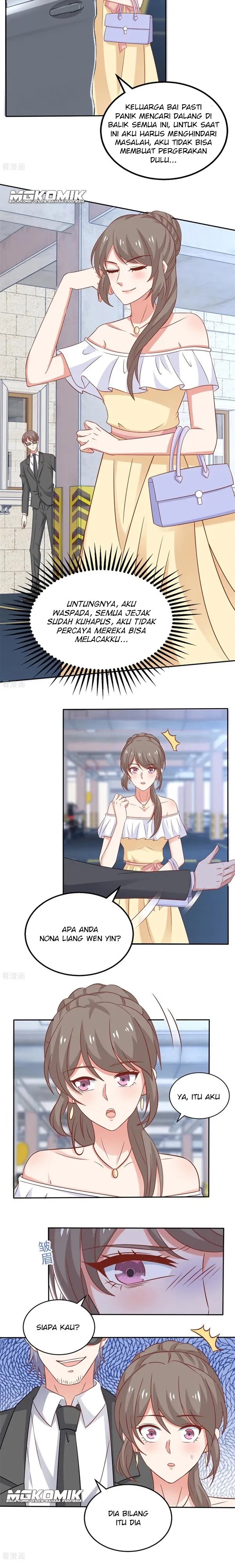 Take Your Mommy Home Chapter 256 Gambar 9