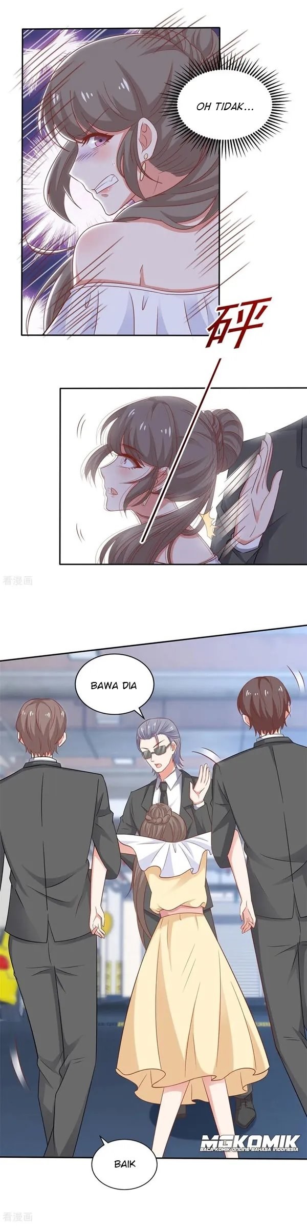 Take Your Mommy Home Chapter 256 Gambar 10