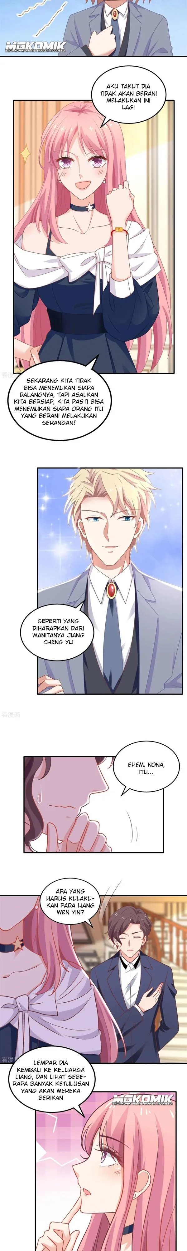 Take Your Mommy Home Chapter 258 Gambar 5