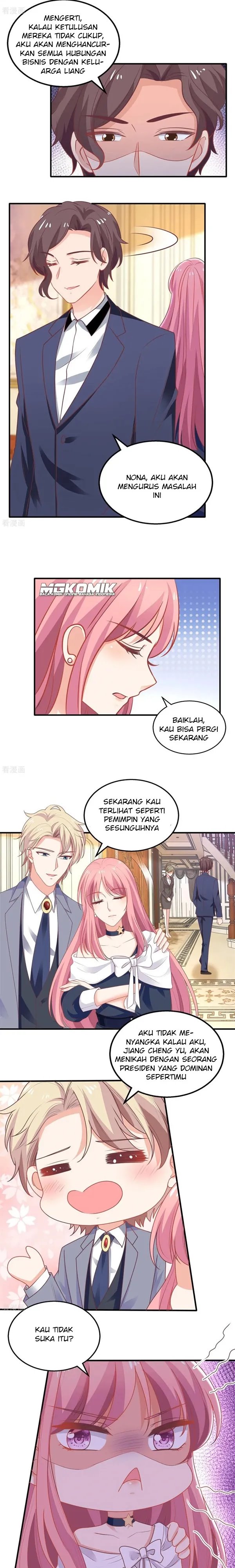 Take Your Mommy Home Chapter 258 Gambar 7