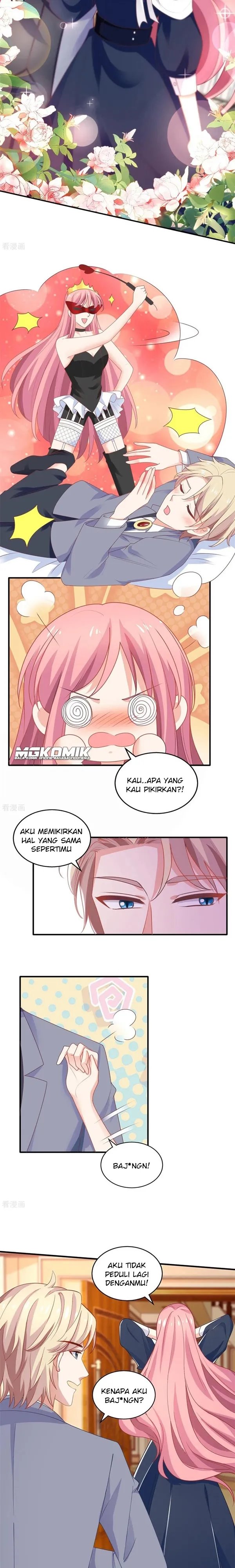 Take Your Mommy Home Chapter 258 Gambar 9