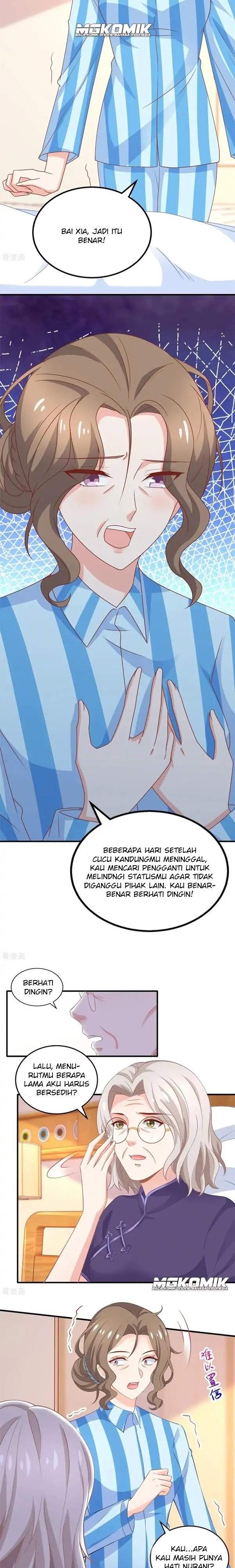 Take Your Mommy Home Chapter 262 Gambar 7