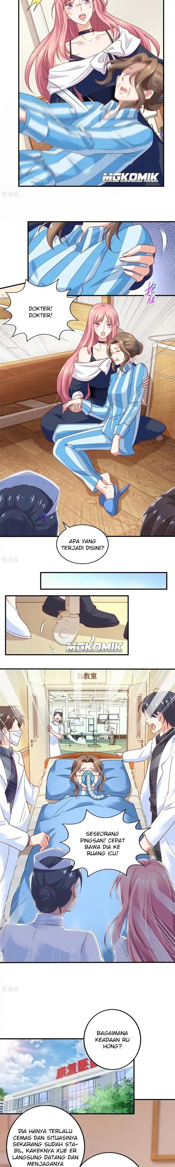 Take Your Mommy Home Chapter 263 Gambar 3