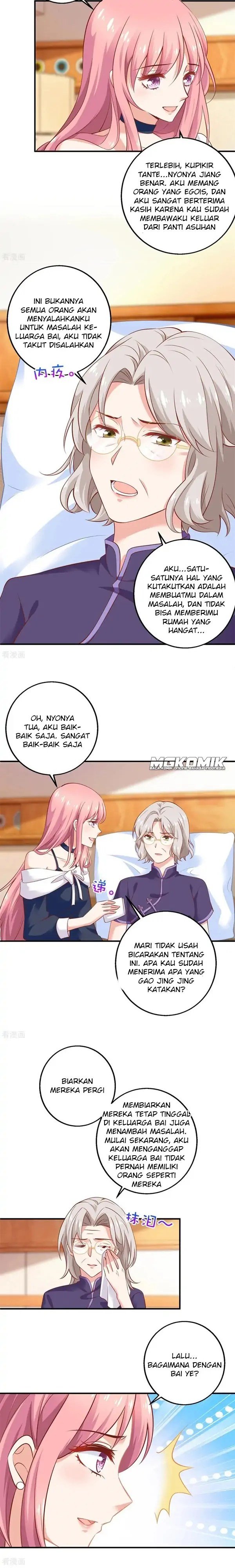 Take Your Mommy Home Chapter 263 Gambar 5
