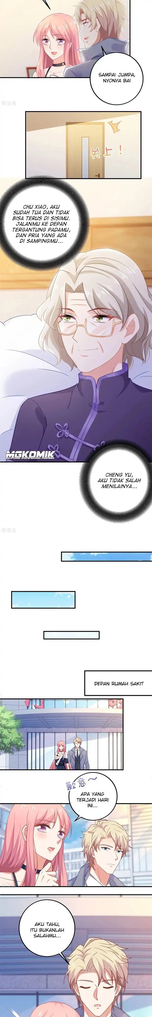 Take Your Mommy Home Chapter 263 Gambar 9