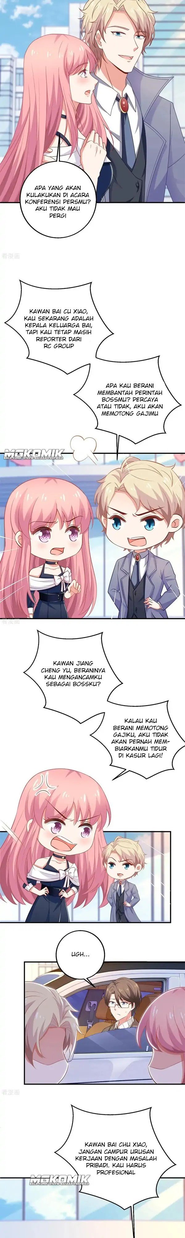 Take Your Mommy Home Chapter 263 Gambar 11