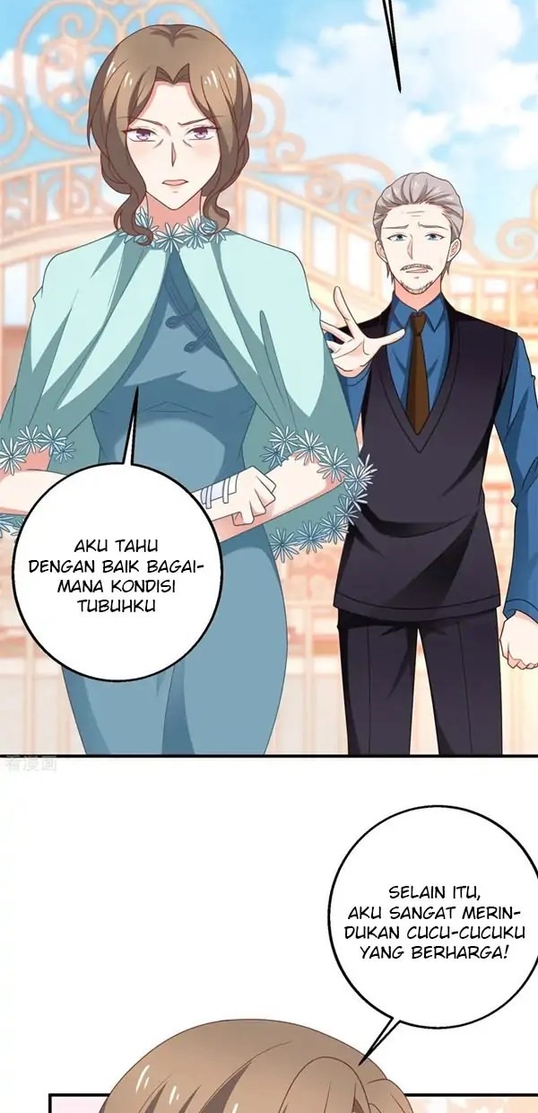 Take Your Mommy Home Chapter 268 Gambar 2