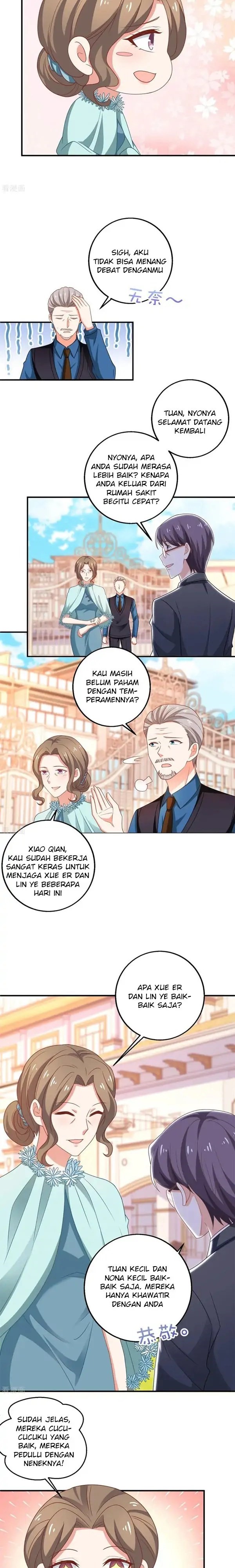 Take Your Mommy Home Chapter 268 Gambar 3