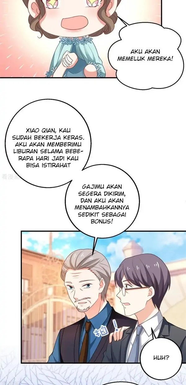 Take Your Mommy Home Chapter 268 Gambar 4