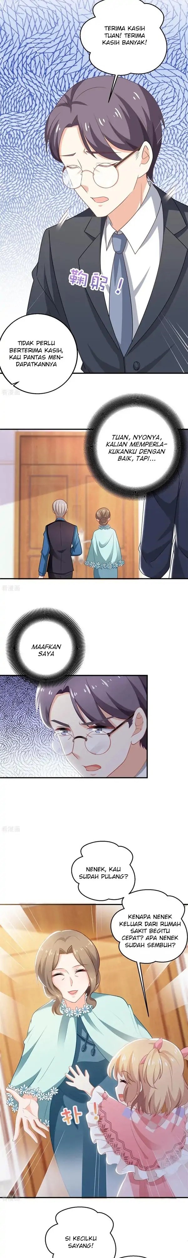 Take Your Mommy Home Chapter 268 Gambar 5