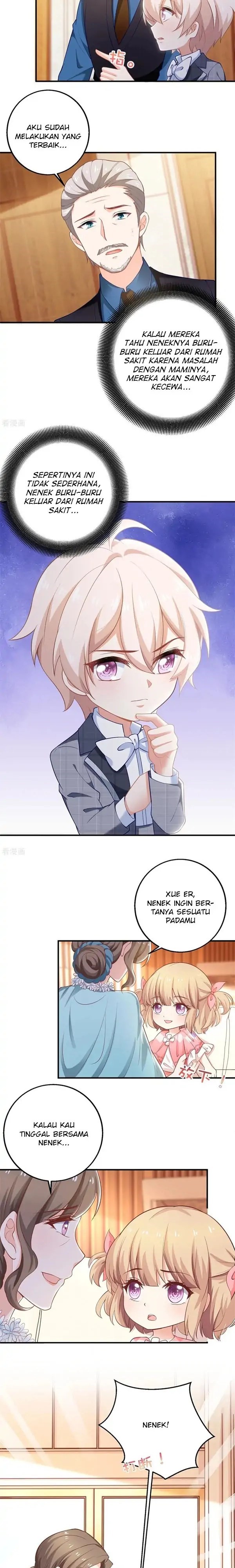 Take Your Mommy Home Chapter 268 Gambar 7