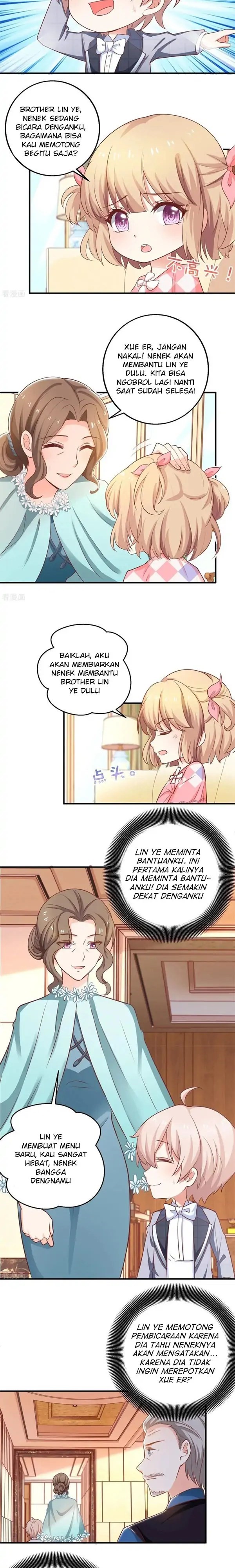 Take Your Mommy Home Chapter 268 Gambar 9