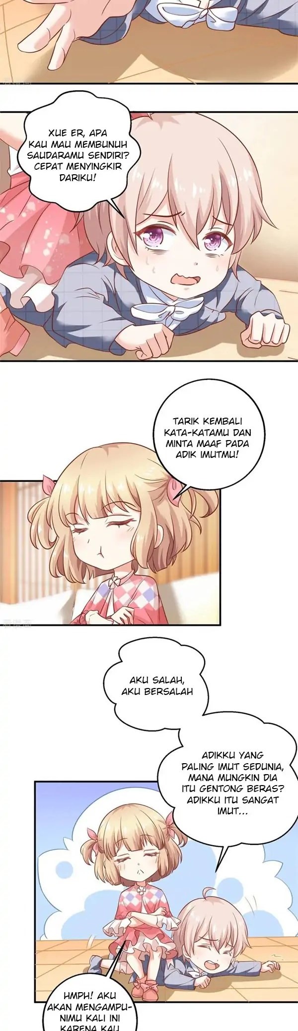 Take Your Mommy Home Chapter 272 Gambar 4