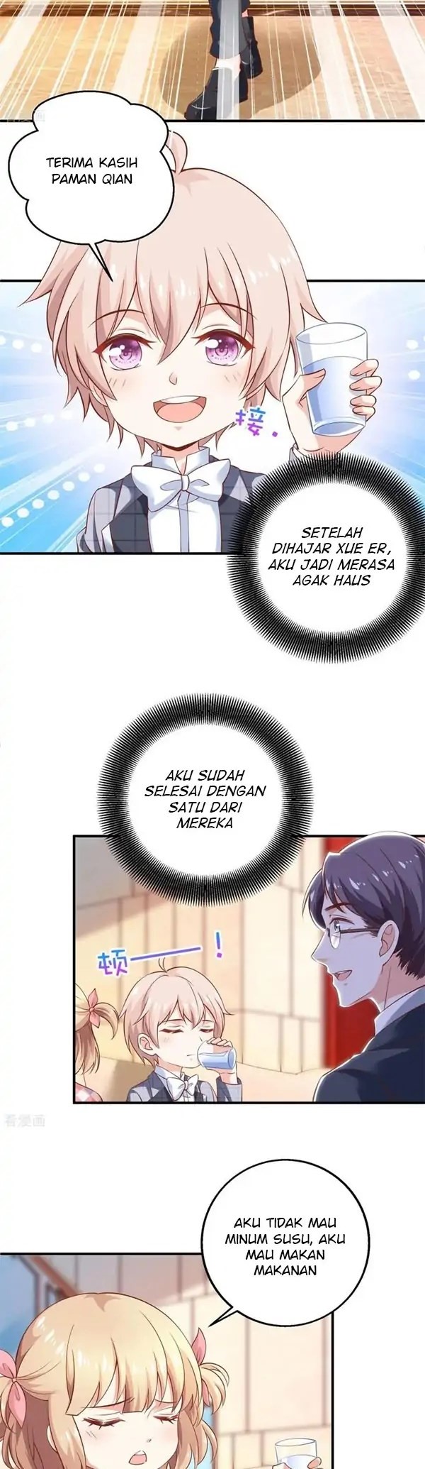 Take Your Mommy Home Chapter 272 Gambar 6
