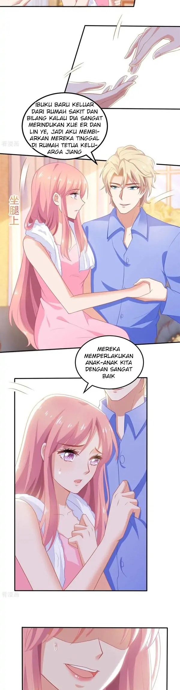 Take Your Mommy Home Chapter 273 Gambar 2