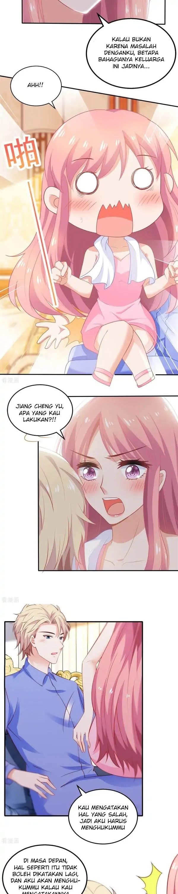 Take Your Mommy Home Chapter 273 Gambar 3