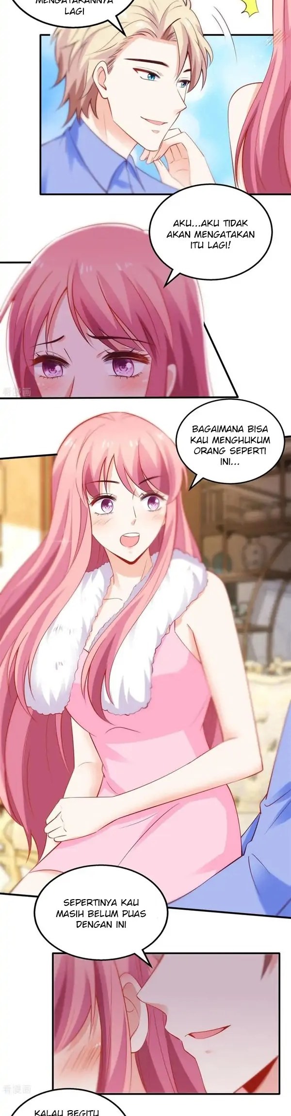 Take Your Mommy Home Chapter 273 Gambar 4