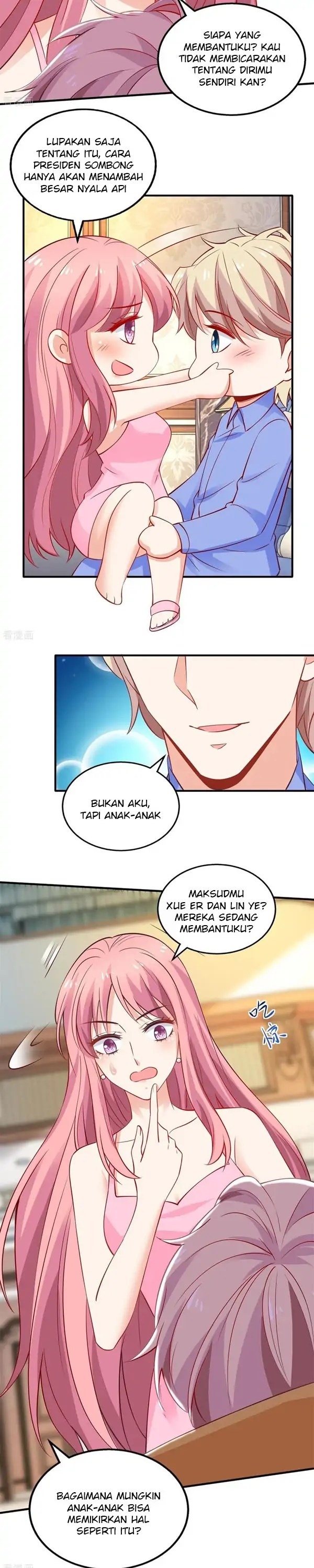 Take Your Mommy Home Chapter 273 Gambar 7
