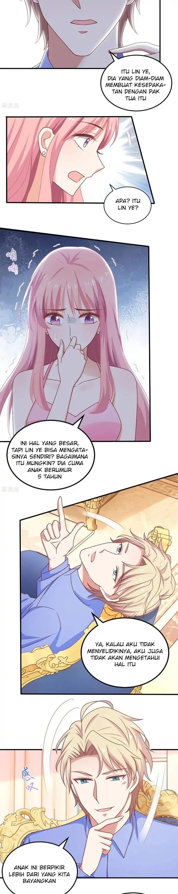 Take Your Mommy Home Chapter 273 Gambar 9