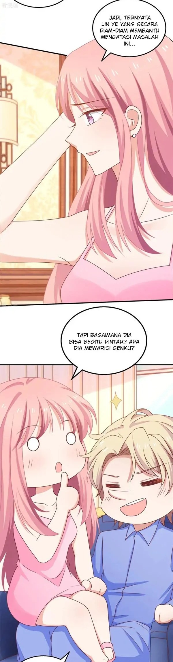 Take Your Mommy Home Chapter 273 Gambar 10