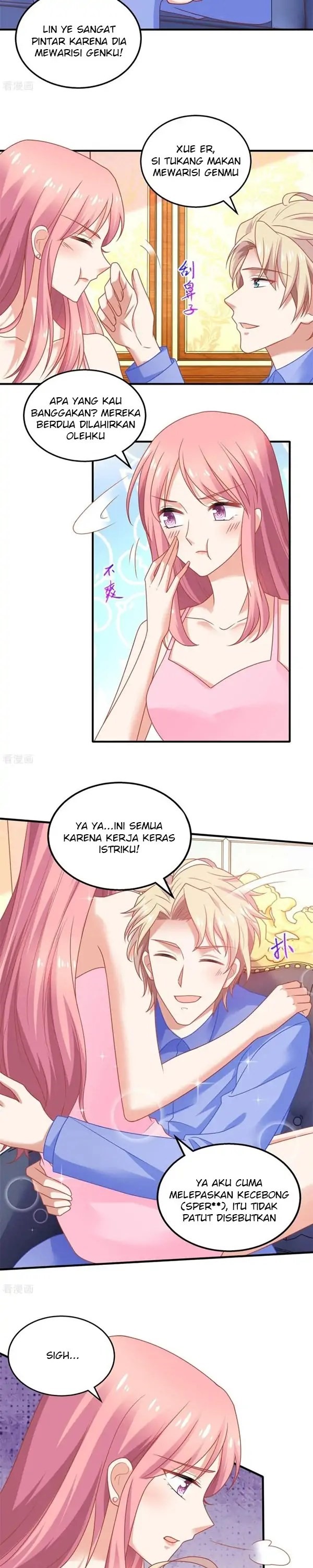 Take Your Mommy Home Chapter 273 Gambar 11