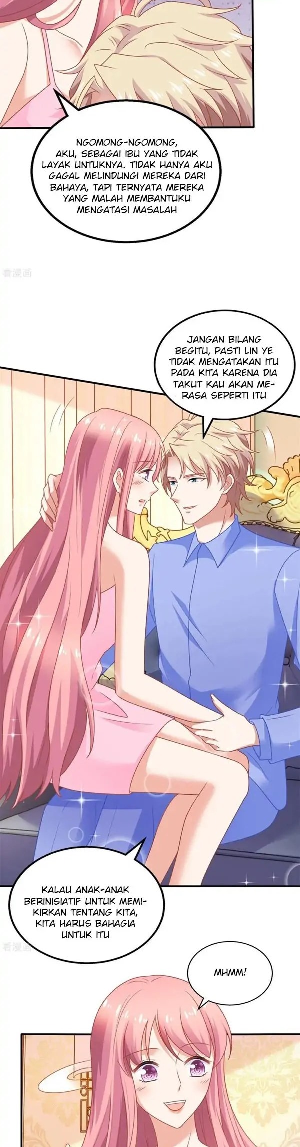 Take Your Mommy Home Chapter 273 Gambar 12