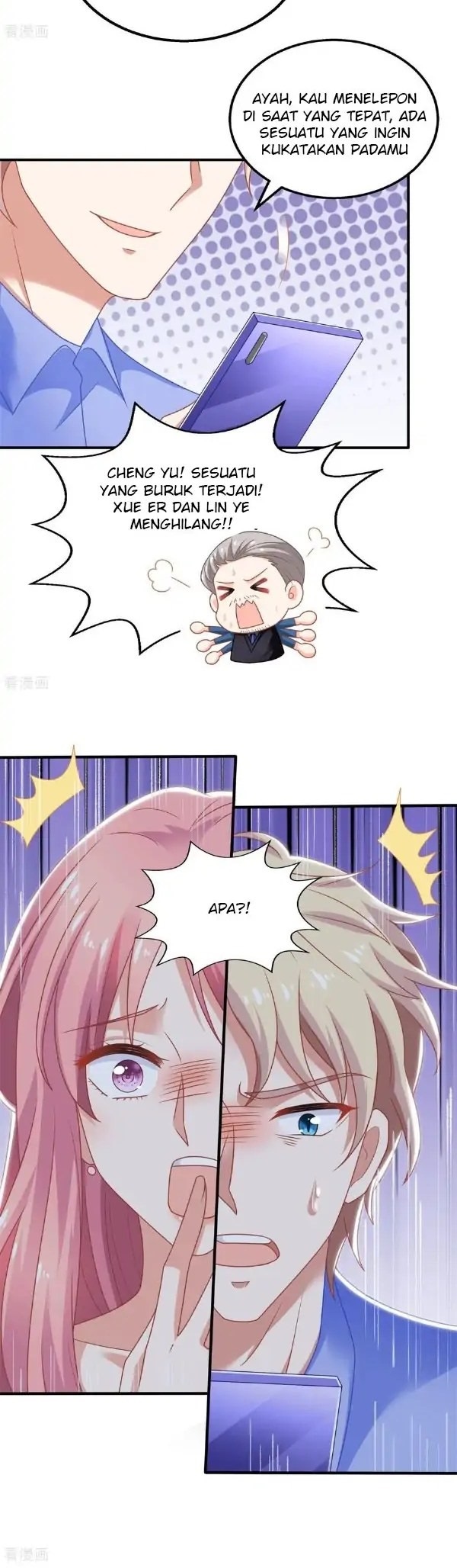Take Your Mommy Home Chapter 273 Gambar 14