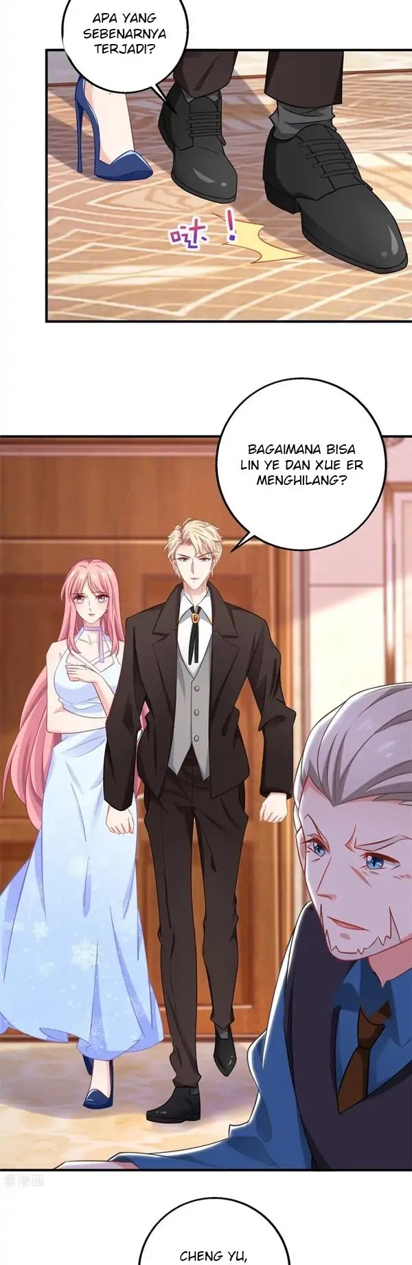 Take Your Mommy Home Chapter 274 Gambar 2